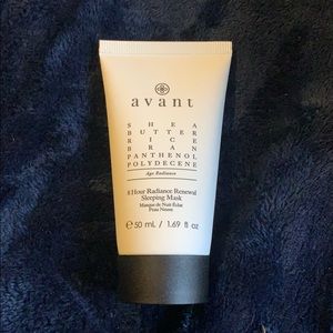 AVANT Skincare- 8 hr renewal sleeping mask